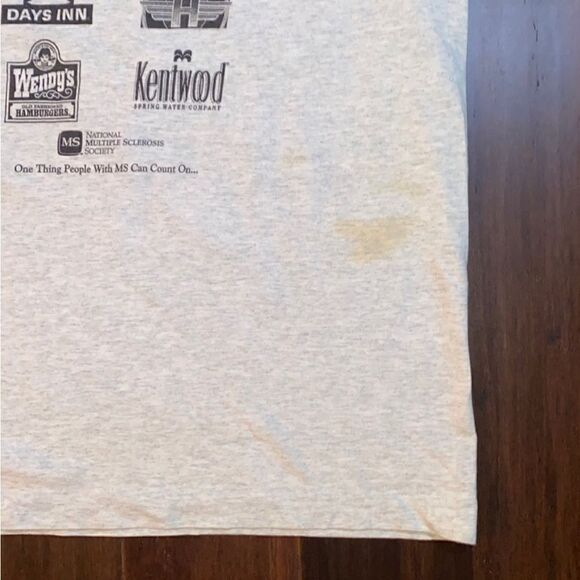 Vintage Mississippi Cotton Picking Bike Ride T-Shirt - Picture 4 of 7